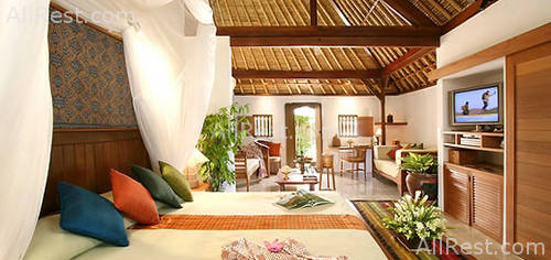 Jimbaran Puri Bali 12
